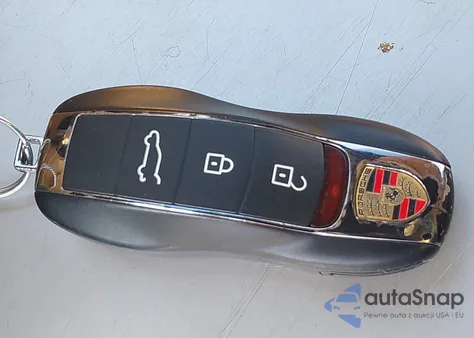 2011 Porsche Cayenne from USA, damaged, VIN WP1AA2A22BLA03981